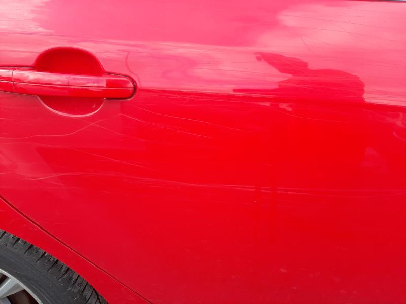 2012 FORD FOCUS 1.6 ZETEC 5DR