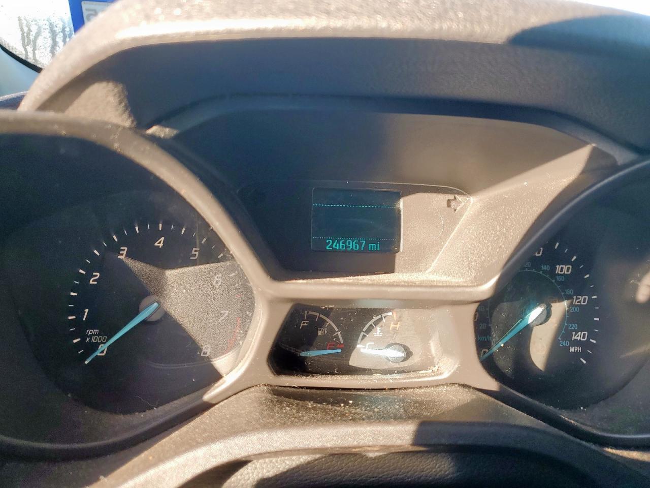 2018 Ford Transit Connect Xlt VIN: NM0LS7F71J1365719 Lot: 81810995