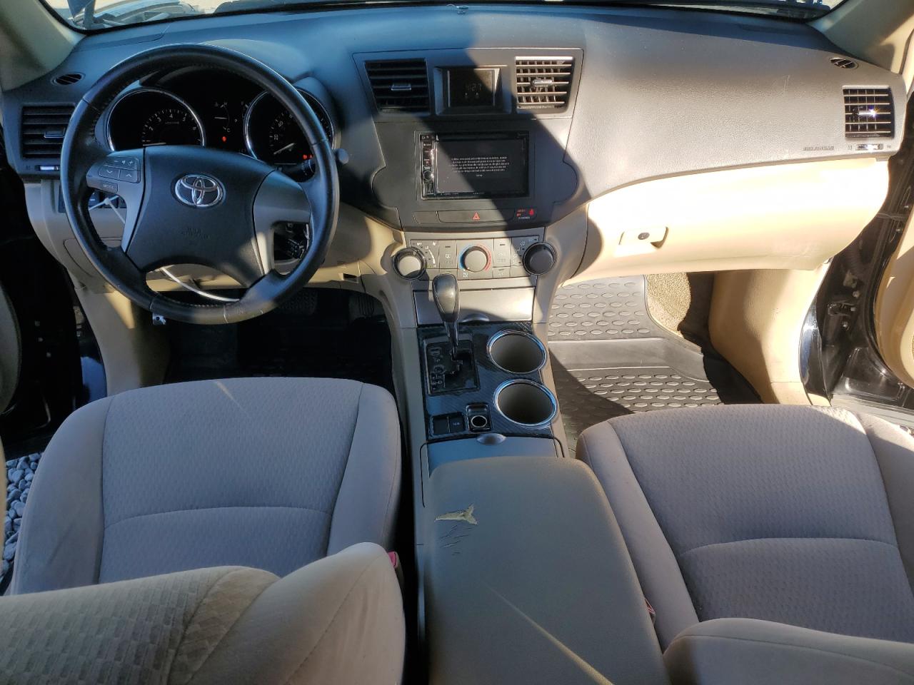 2009 Toyota Highlander VIN: JTEDS41A792072160 Lot: 86900505
