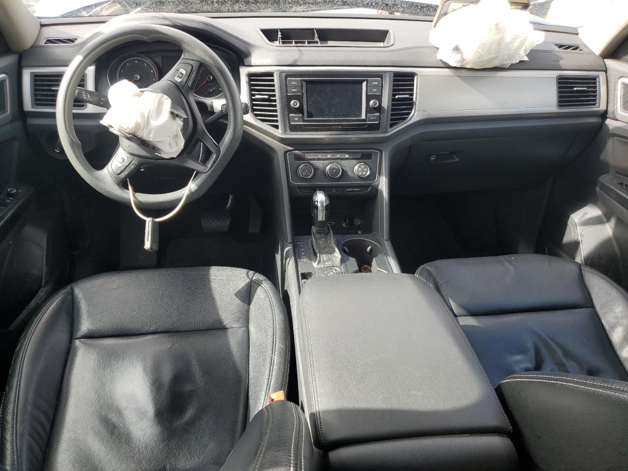 2019 Volkswagen Atlas S VIN: 1V2GR2CA3KC516003 Lot: 85756825