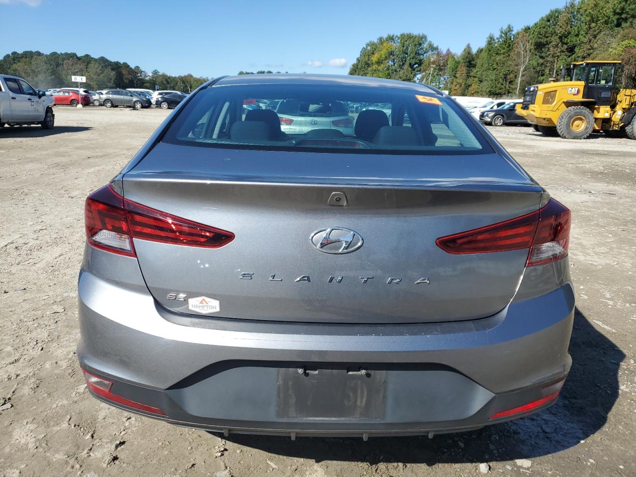 2019 Hyundai Elantra Se VIN: 5NPD74LF8KH432622 Lot: 85522295