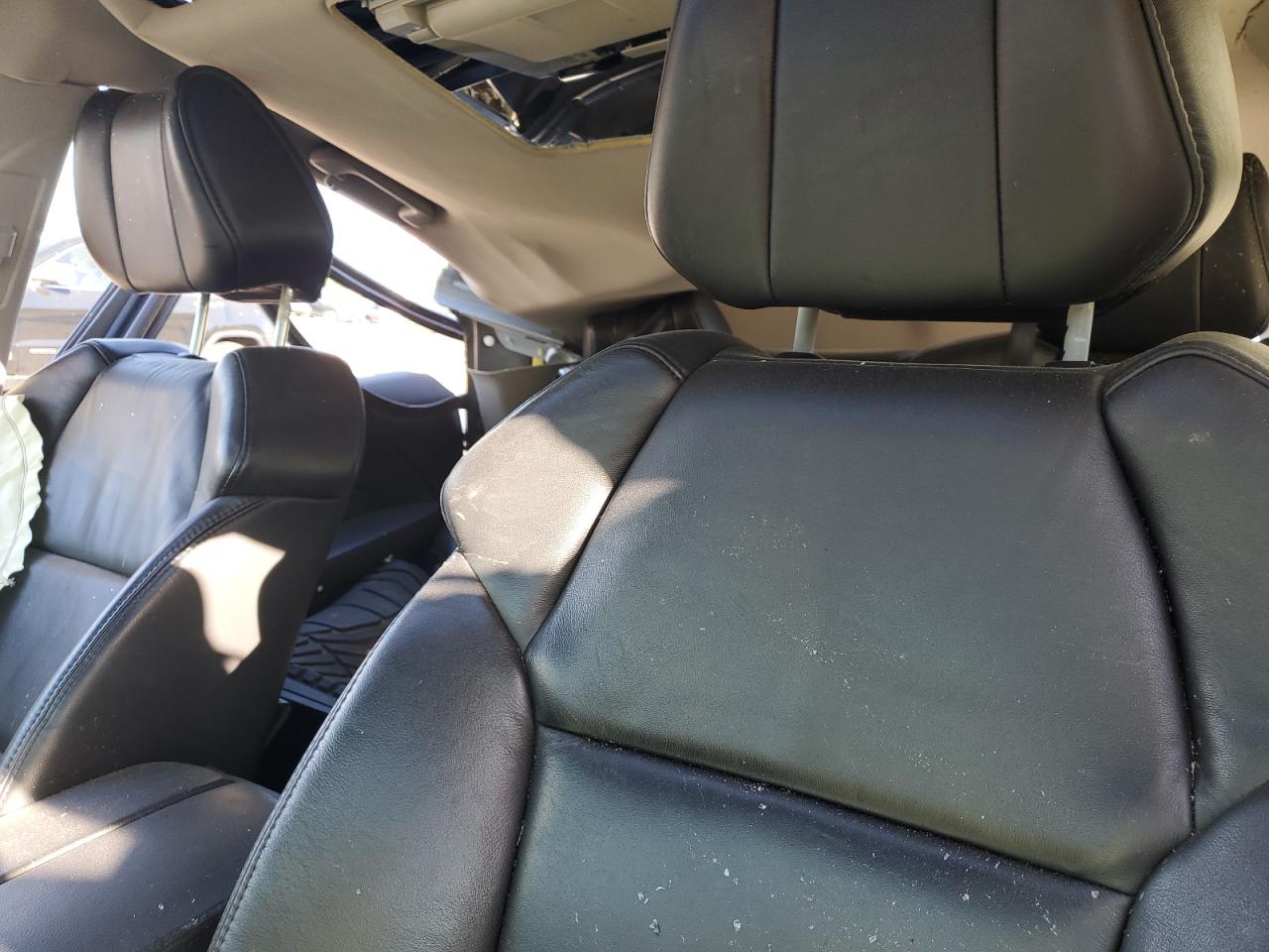 2012 Acura Mdx Technology VIN: 2HNYD2H4XCH545059 Lot: 84790875