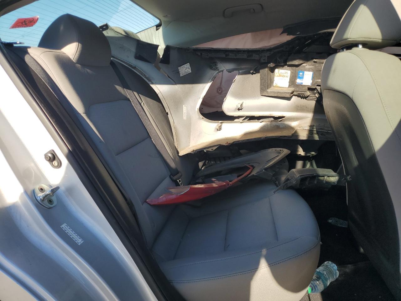 2017 Hyundai Elantra Se VIN: KMHD84LF4HU173246 Lot: 86158135