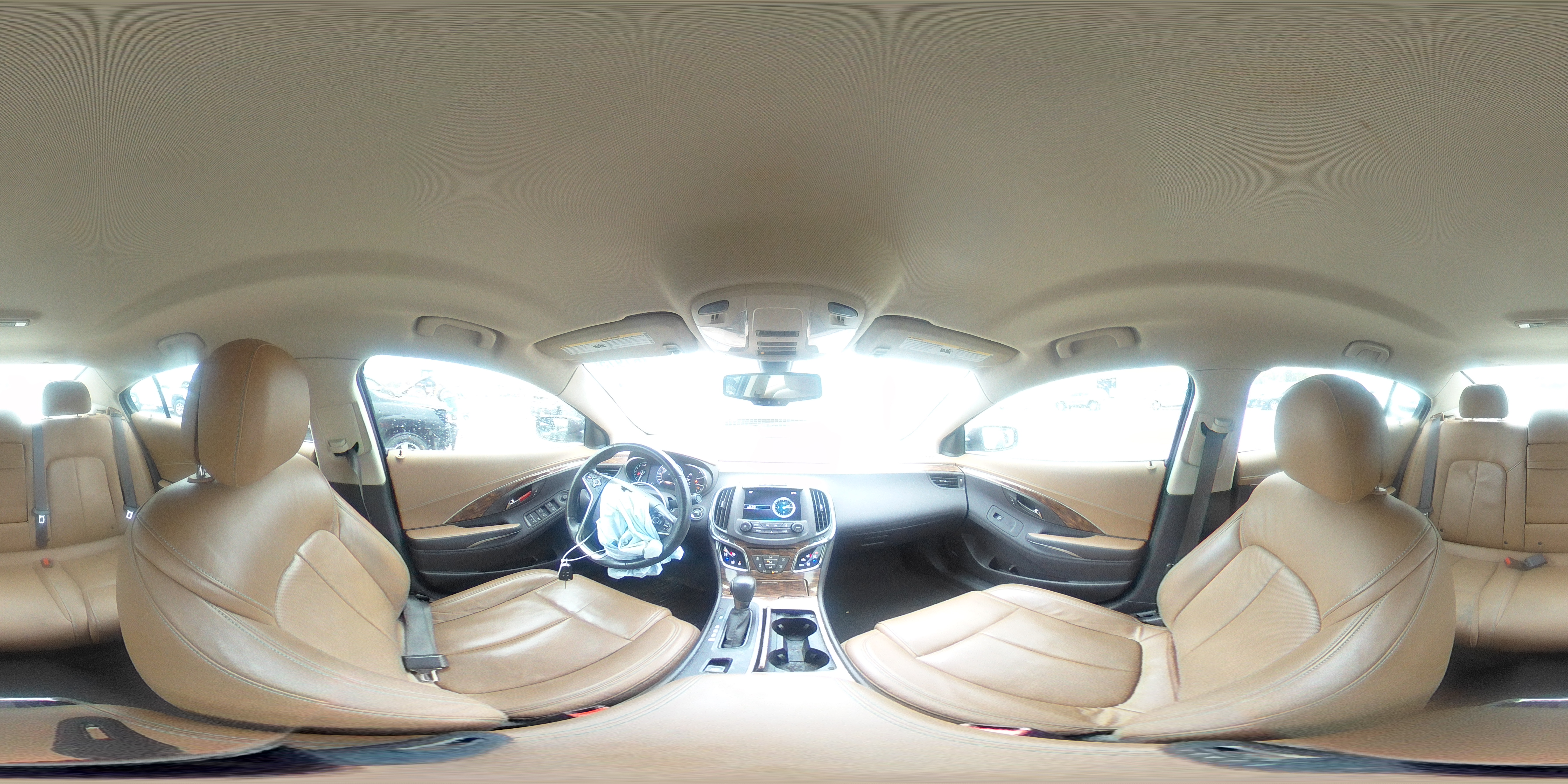 2014 Buick Lacrosse Premium VIN: 1G4GD5G38EF122492 Lot: 90361915