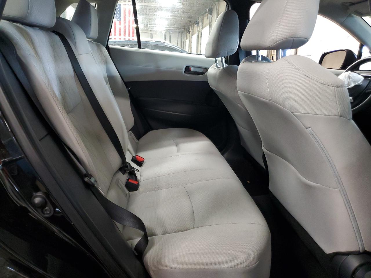 2023 Toyota Corolla Cross L VIN: 7MUAAABG7PV055849 Lot: 87197595