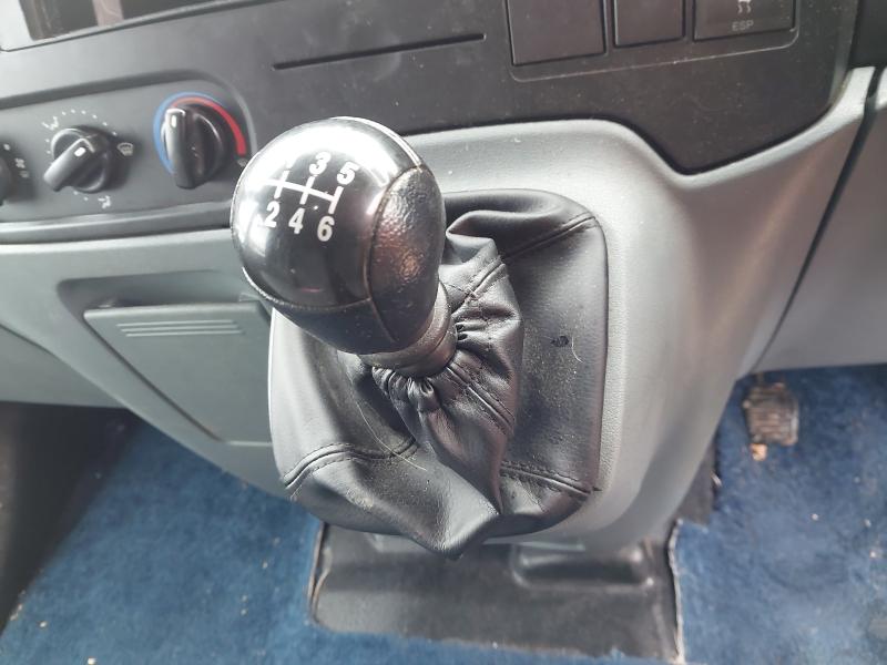 2010 FORD TRANSIT LOW ROOF D/CAB VAN TDCI 115PS