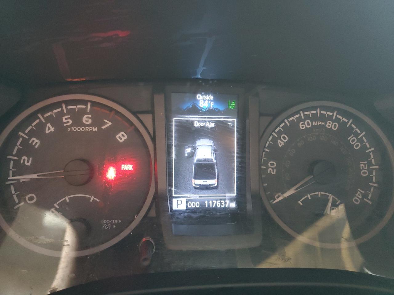 2019 Toyota Tacoma Double Cab VIN: 3TMAZ5CN9KM095270 Lot: 91095915