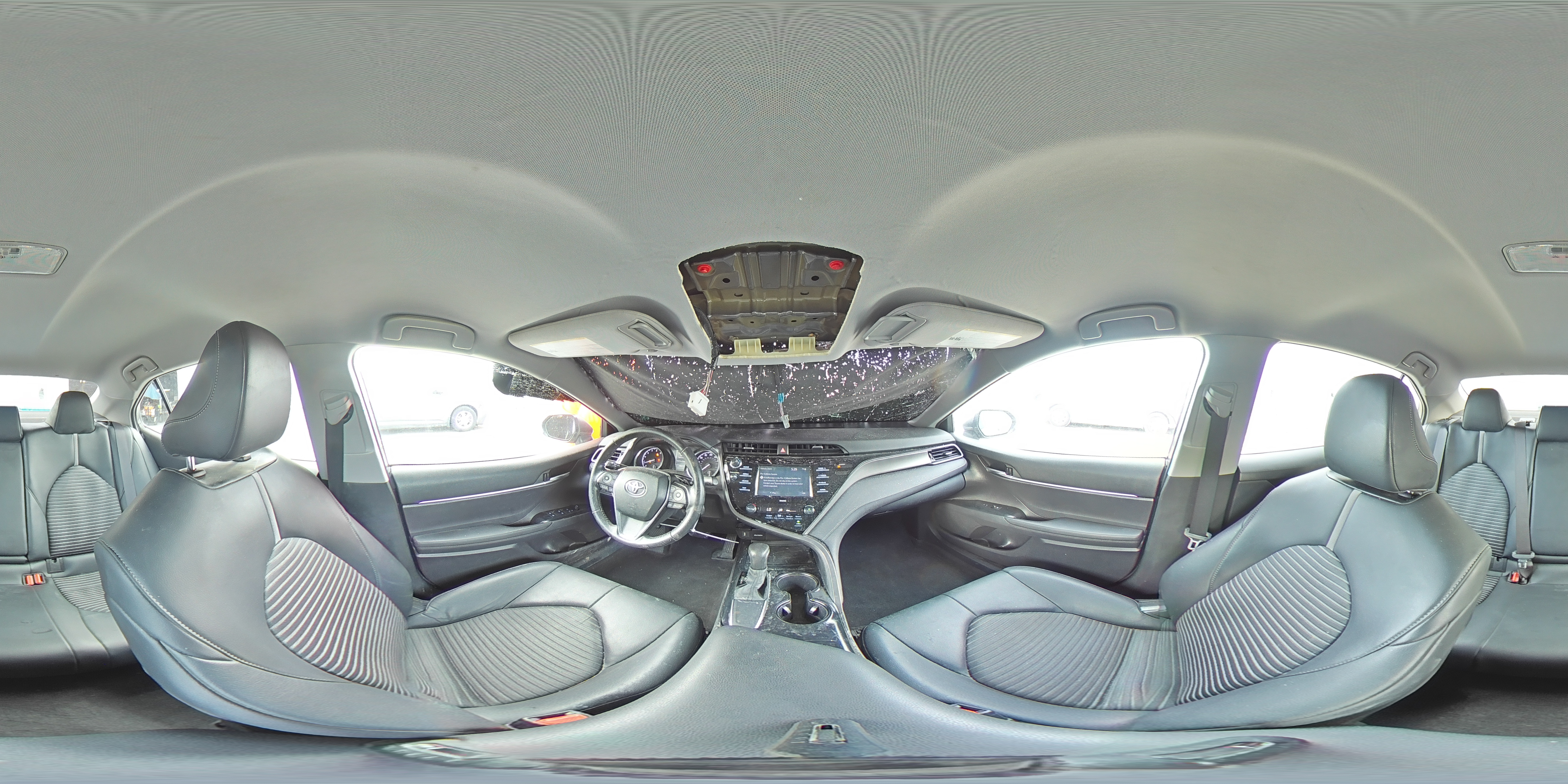 2020 Toyota Camry Se VIN: 4T1G11AKXLU967631 Lot: 82223225