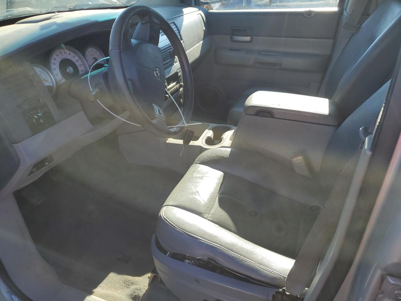 2007 Dodge Durango Limited VIN: 1D8HB58227F533928 Lot: 82384455