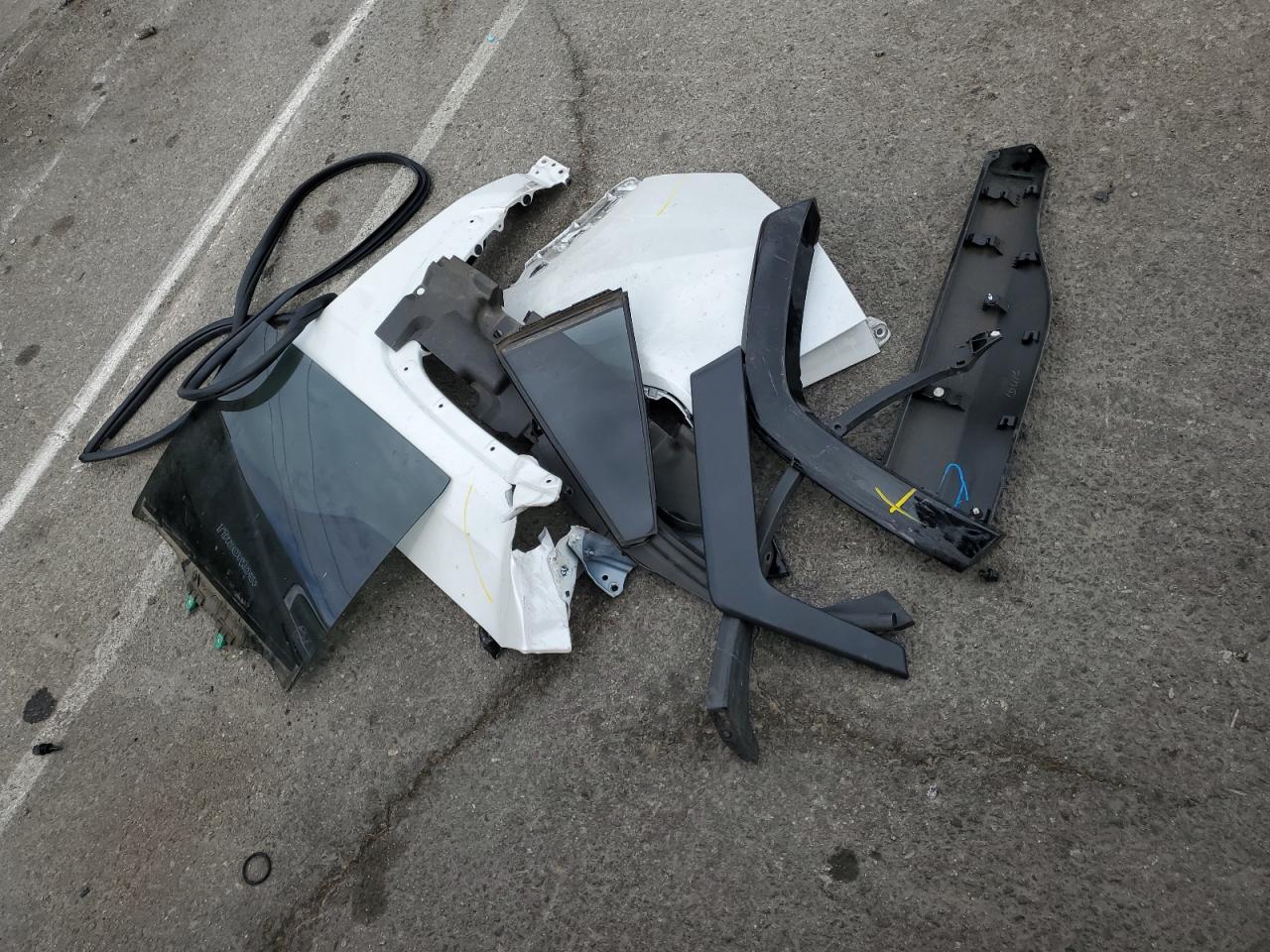 2023 Toyota Rav4 Xse VIN: JTME6RFV8PD540551 Lot: 85881475