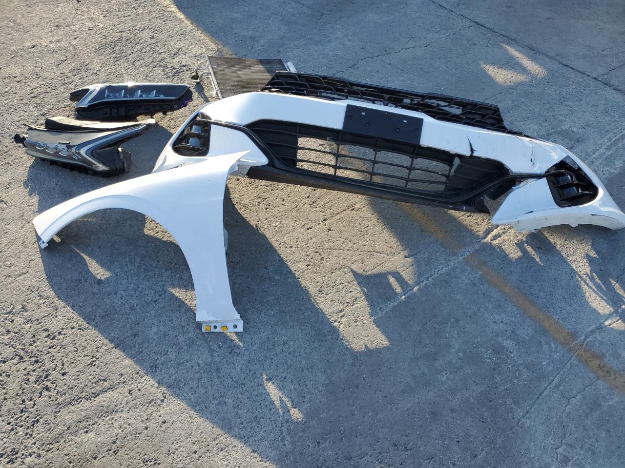 2023 Kia K5 Gt VIN: 5XXG44J83PG227187 Lot: 82670945