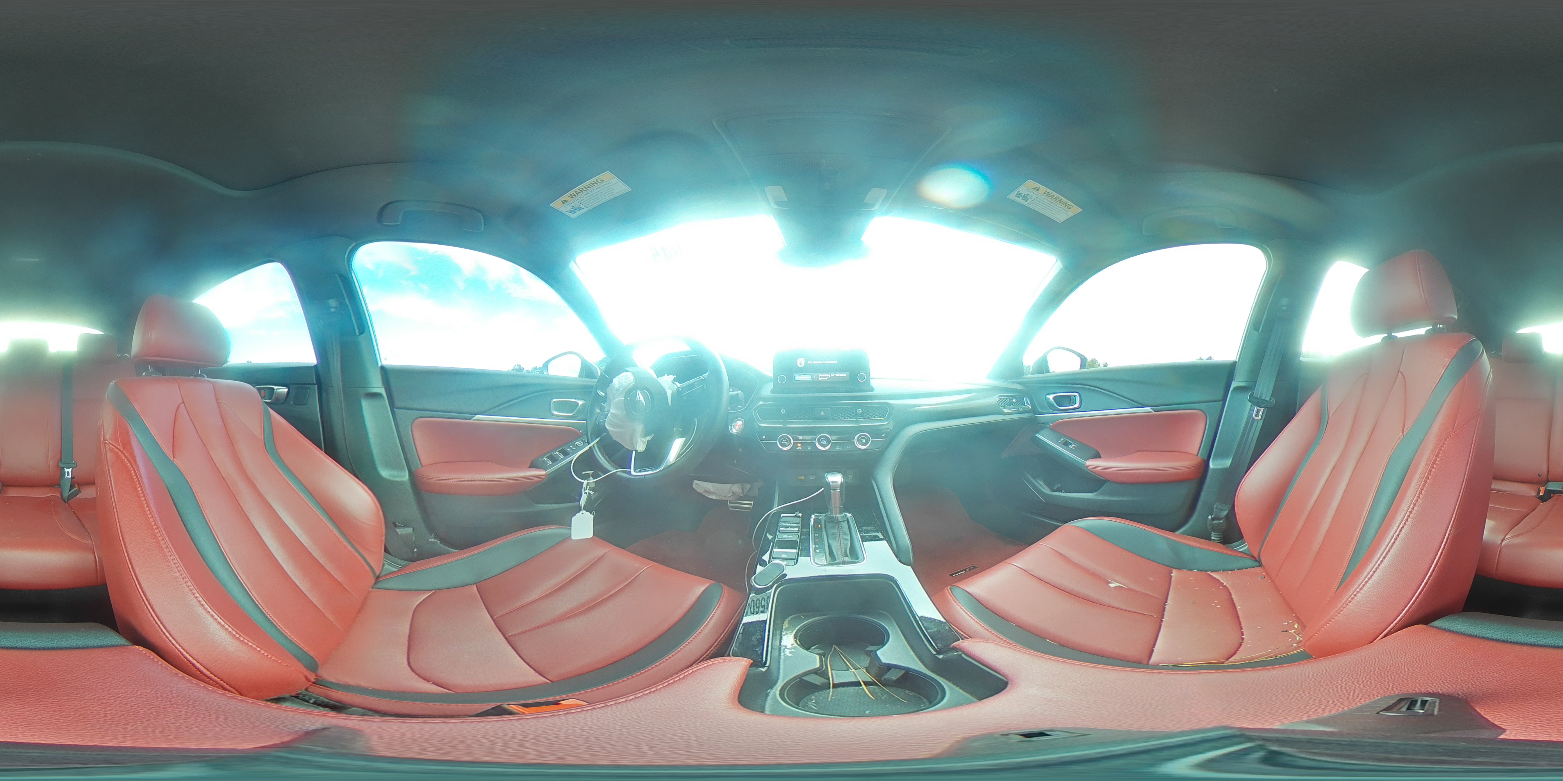 2024 Acura Integra A-Spec VIN: 19UDE4H36RA006385 Lot: 82356045