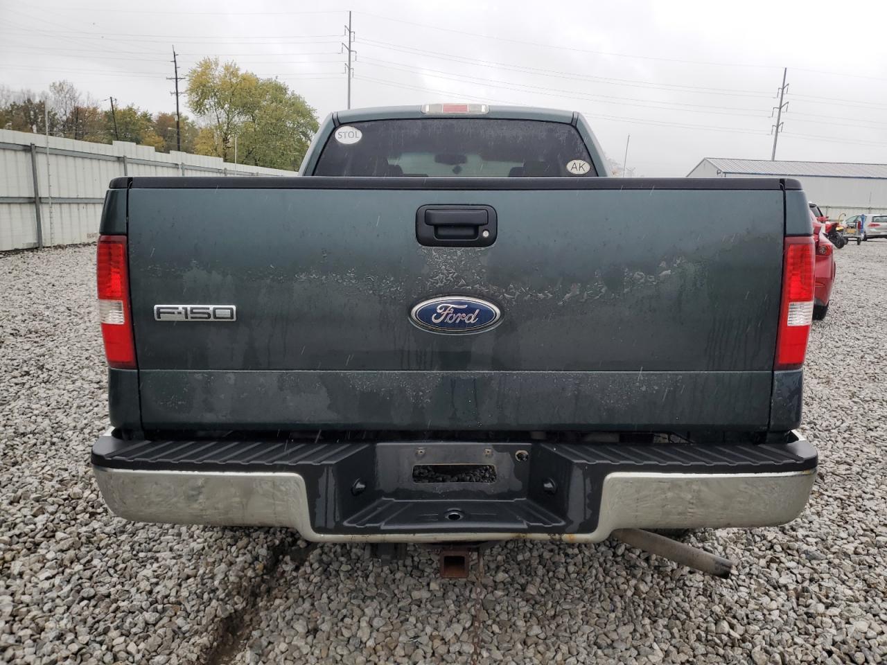 2005 Ford F150 VIN: 1FTPX14595NB51838 Lot: 84755935