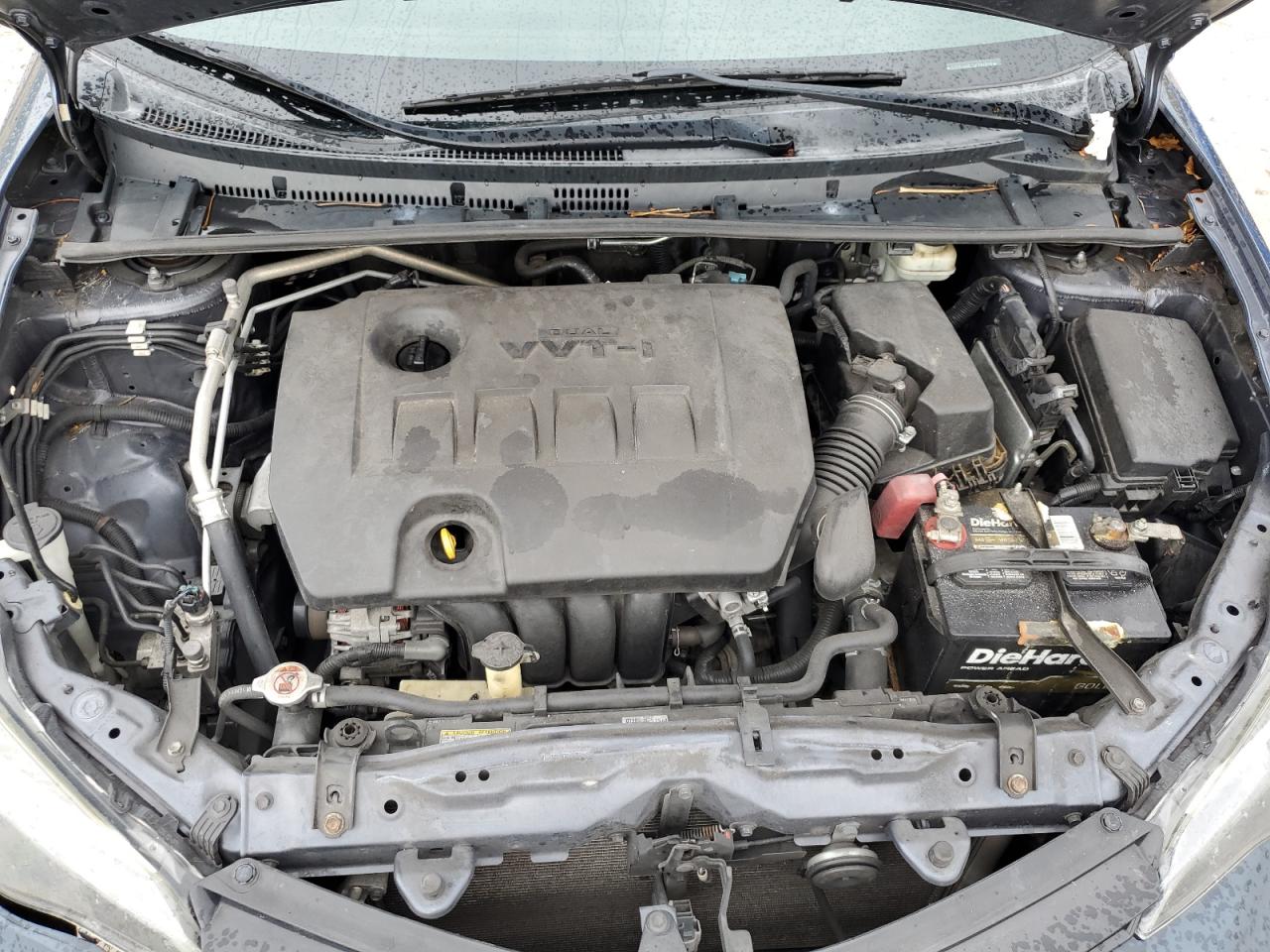 2018 Toyota Corolla L VIN: 5YFBURHE2JP792919 Lot: 85907355