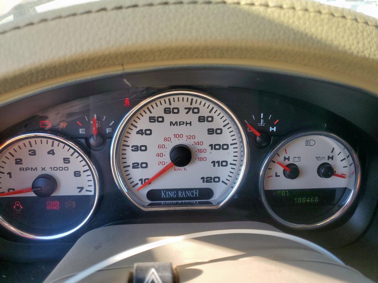 2007 Ford F150 Supercrew VIN: 1FTPW14V57KB64254 Lot: 82408155