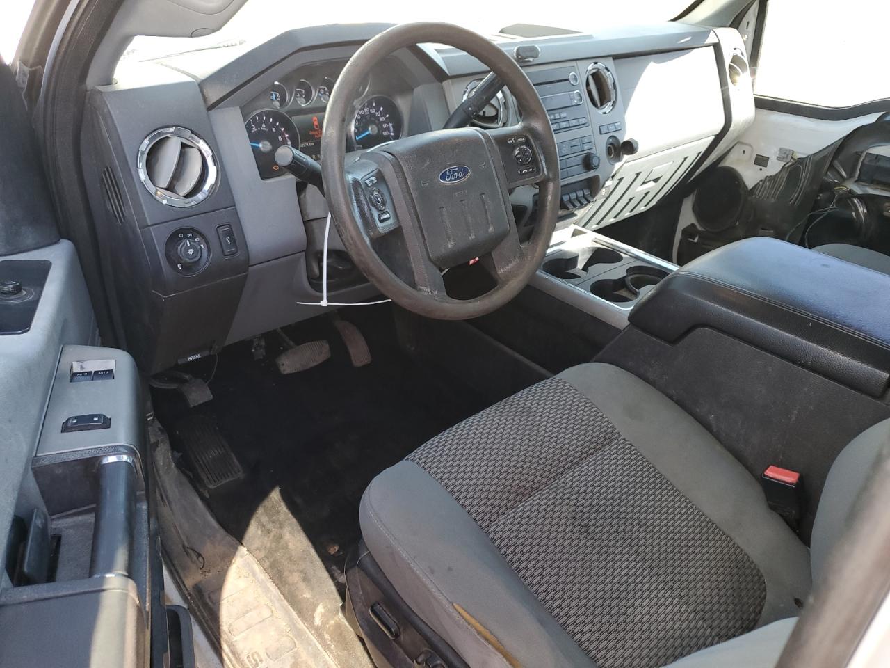 2014 Ford F250 Super Duty VIN: 1FT7X2B6XEEA22847 Lot: 84796555