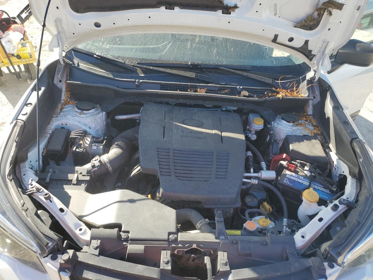 2021 Subaru Forester VIN: JF2SKAAC0MH573863 Lot: 85684545