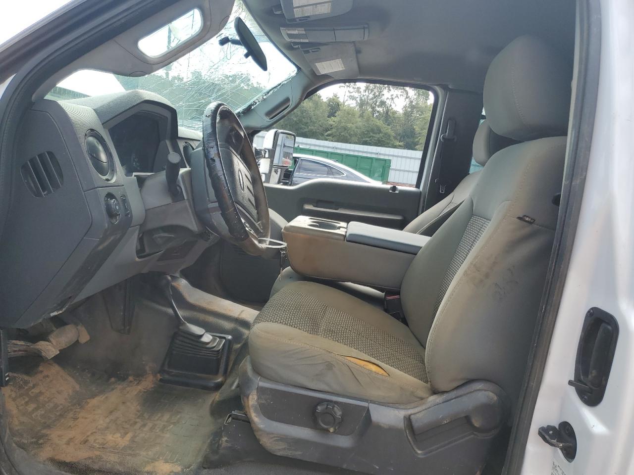 2013 Ford F250 Super Duty VIN: 1FT7X2B67DEB18496 Lot: 81859045