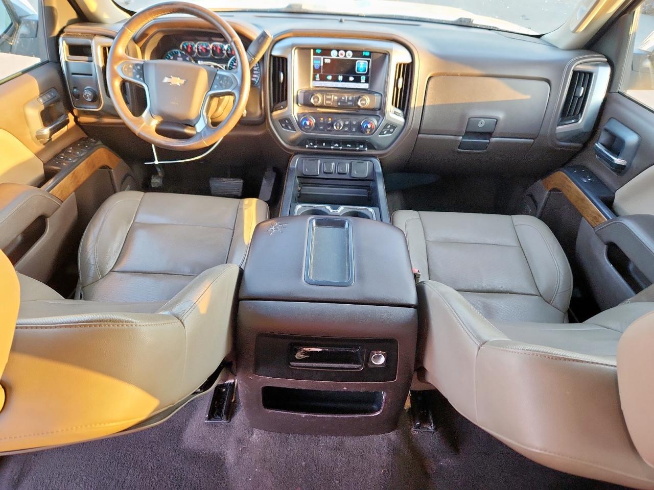 2015 Chevrolet Silverado C1500 Ltz VIN: 3GCPCSEC6FG380731 Lot: 85161225