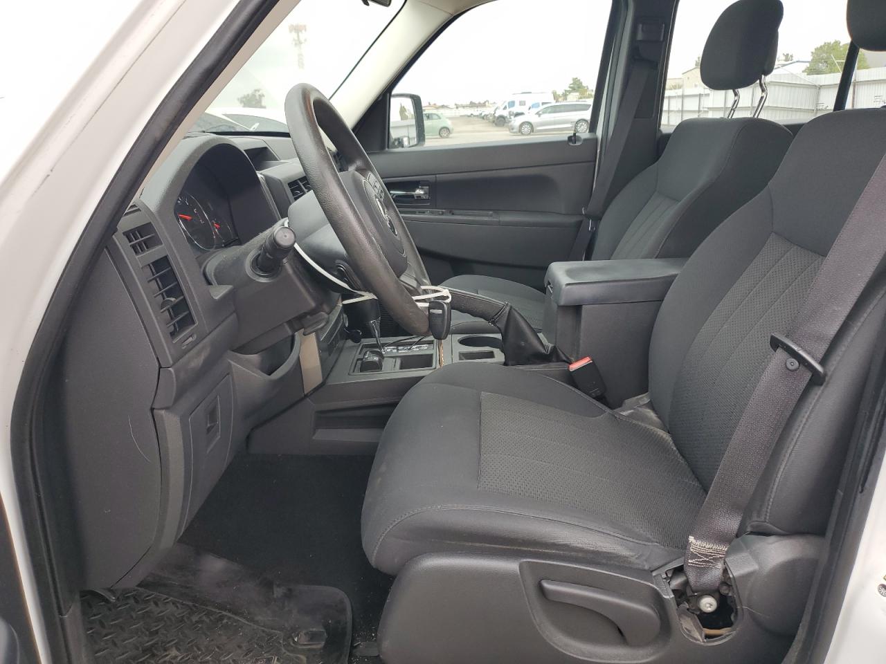 2011 Jeep Liberty Sport VIN: 1J4PN2GK5BW588295 Lot: 82292585