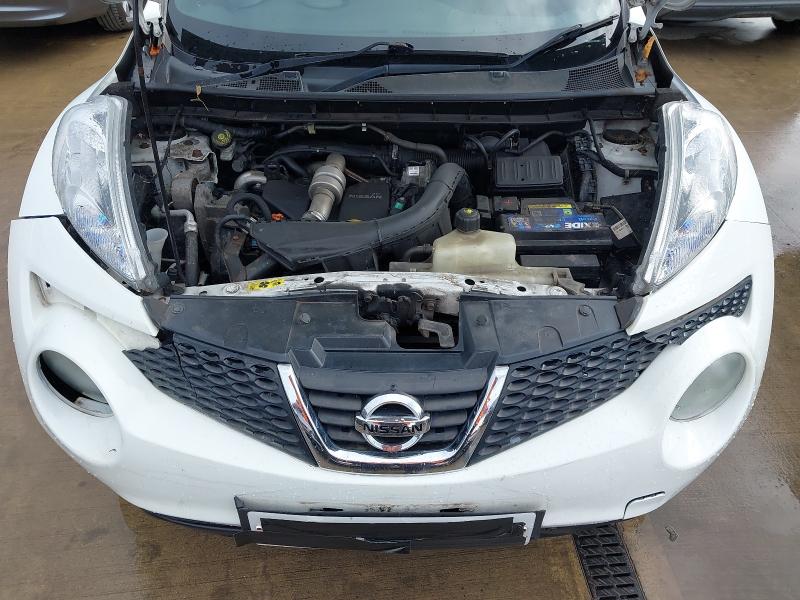 2011 NISSAN JUKE 1.5 DCI TEKNA 5DR