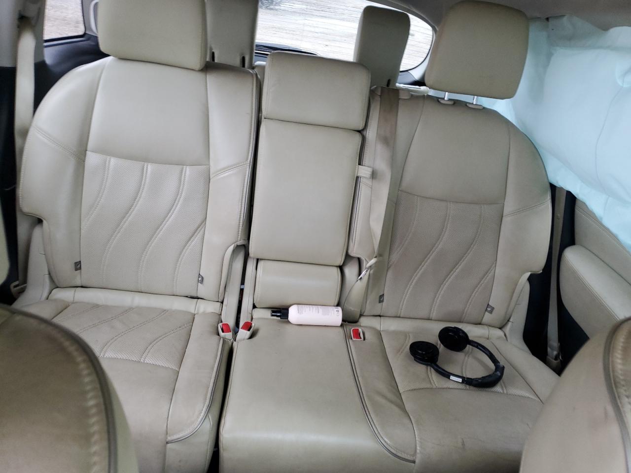 2017 Infiniti Qx60 VIN: 5N1DL0MNXHC529024 Lot: 89872265