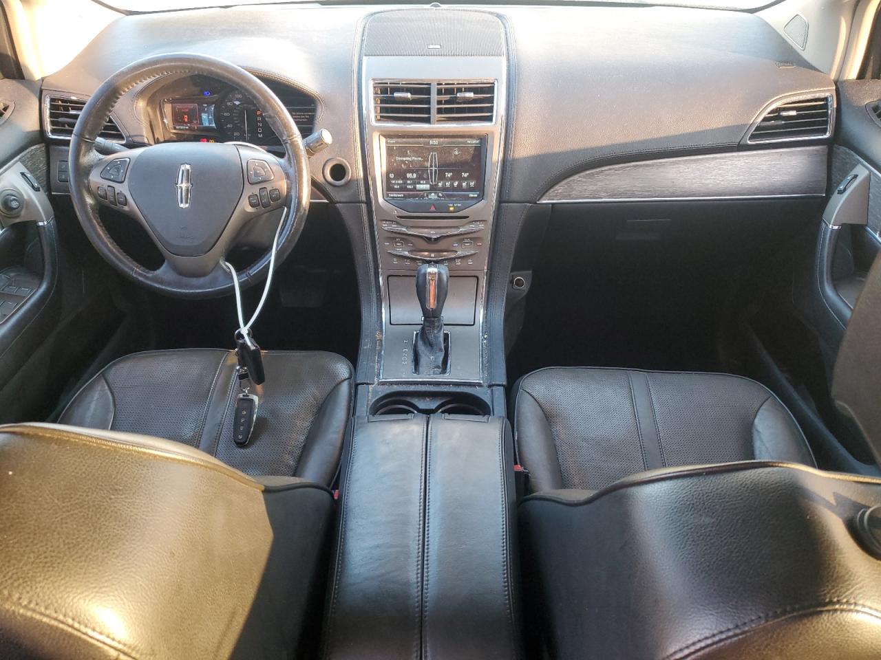 2011 Lincoln Mkx VIN: 2LMDJ8JK3BBJ24455 Lot: 90734035