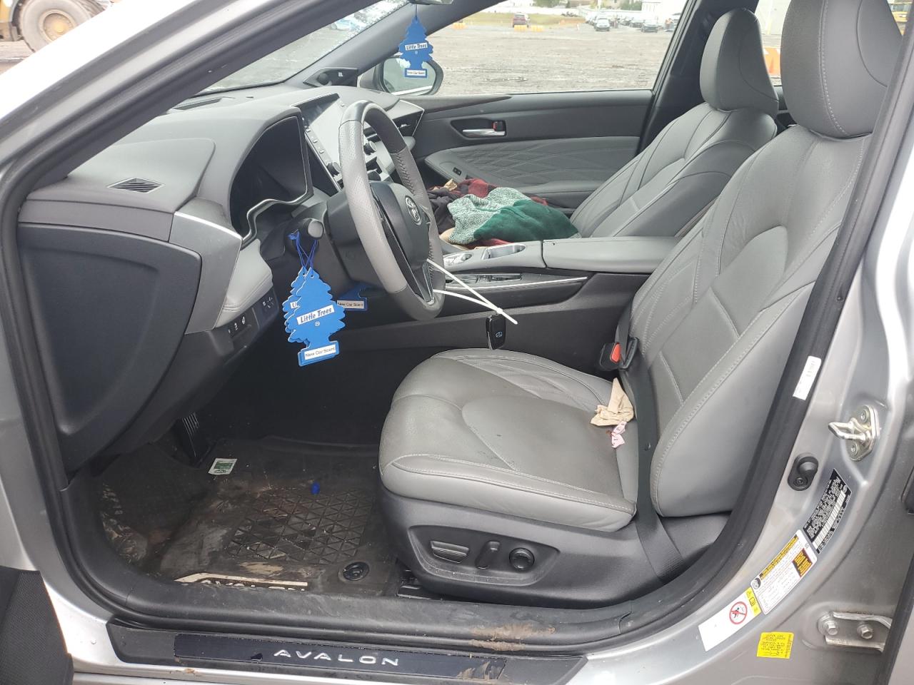 2019 Toyota Avalon Xle VIN: 4T1B21FBXKU007322 Lot: 86444735