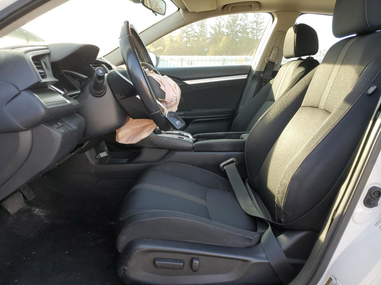 2019 Honda Civic Ex VIN: 2HGFC2F75KH030659 Lot: 71476295