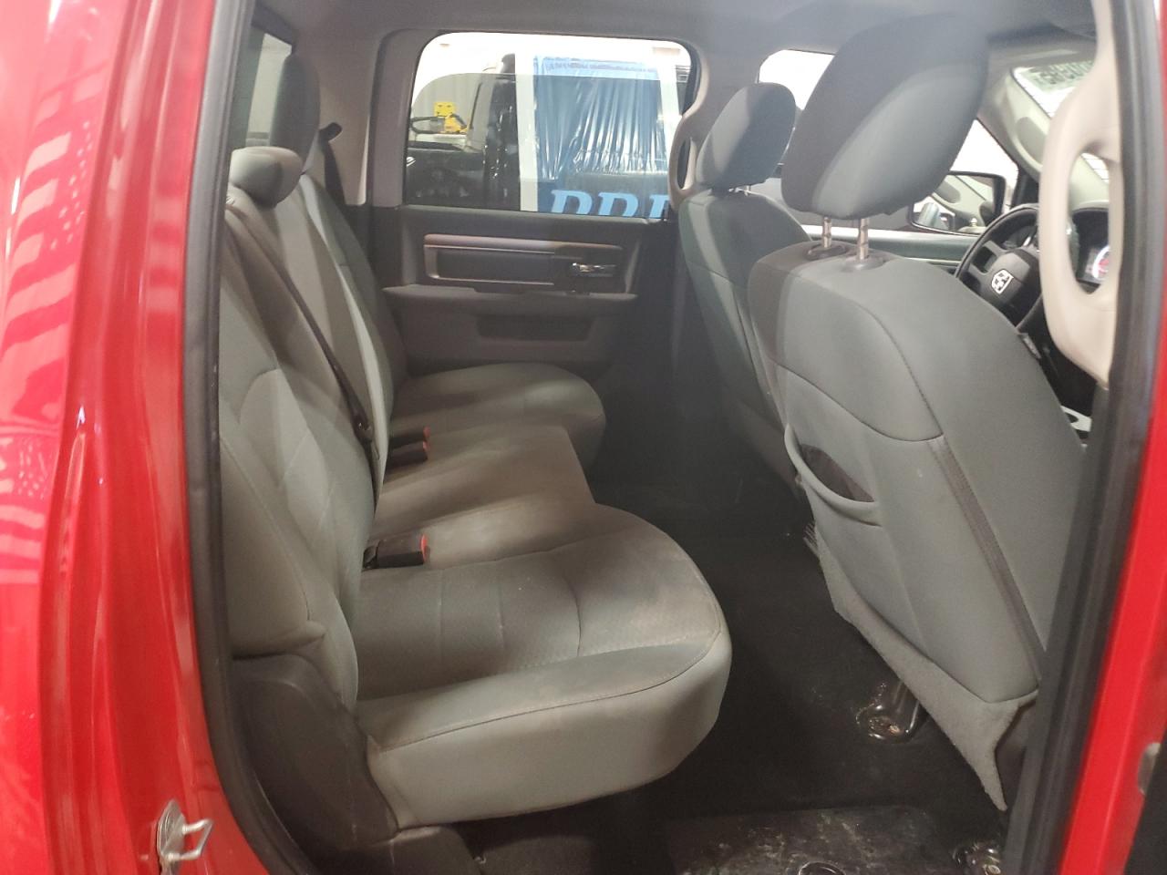 2014 Ram 1500 Slt VIN: 1C6RR7LT4ES103873 Lot: 81960905