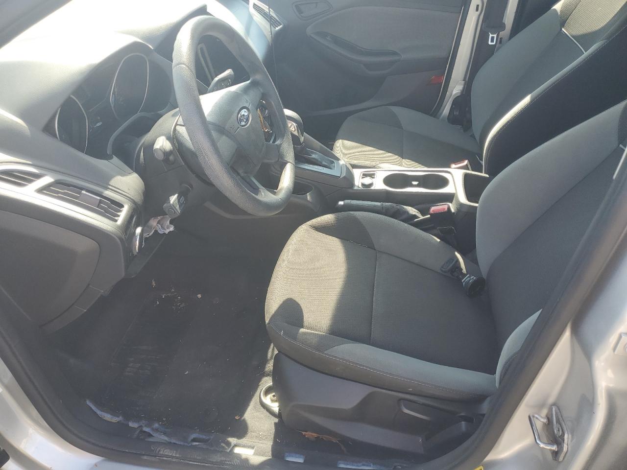 2013 Ford Focus S VIN: 1FADP3E26DL144624 Lot: 84954695