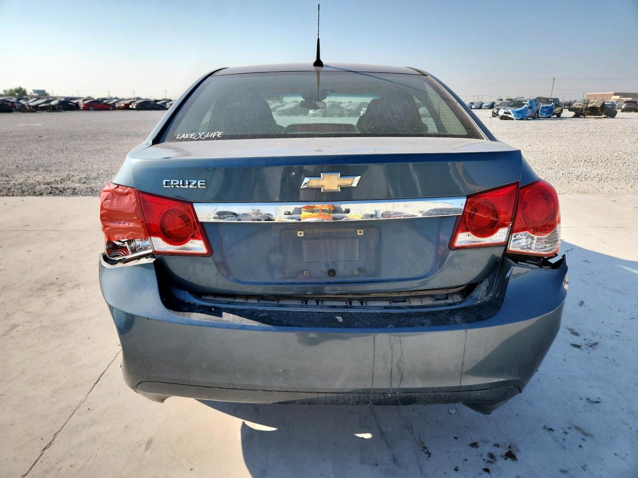 2012 Chevrolet Cruze Ls VIN: 1G1PC5SH8C7243341 Lot: 82201645