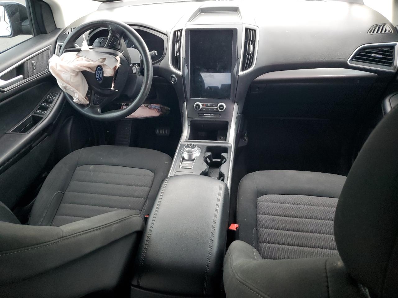 2022 Ford Edge Se VIN: 2FMPK4G91NBA37757 Lot: 83841075