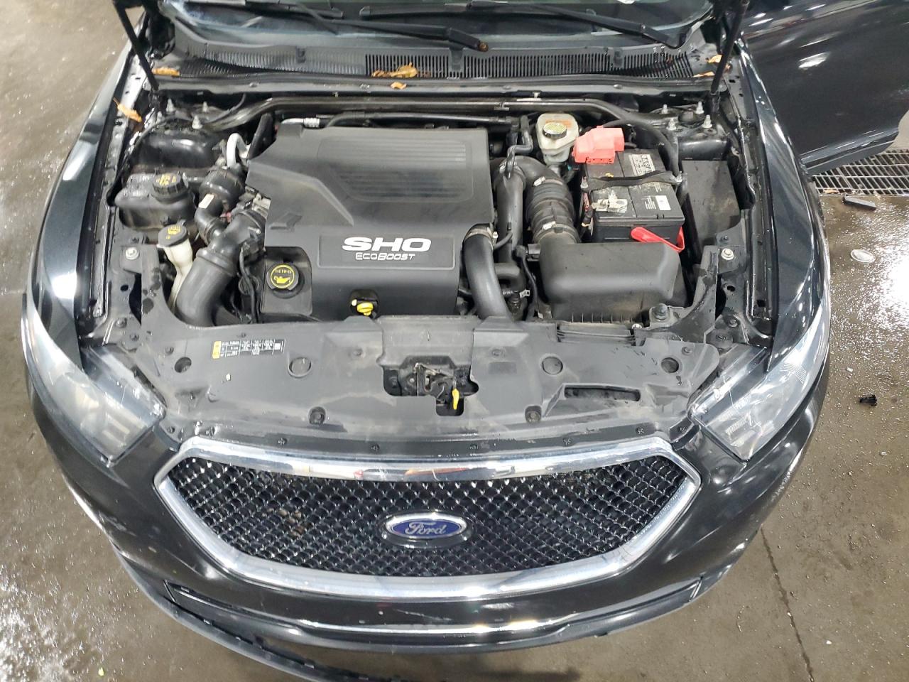 2015 Ford Taurus Sho VIN: 1FAHP2KTXFG114174 Lot: 85375095