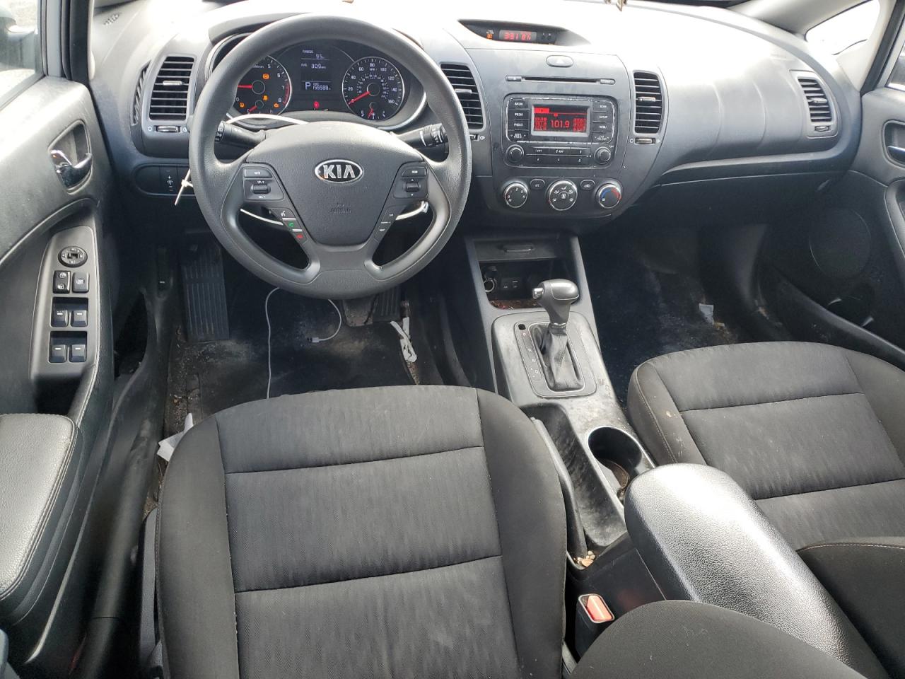 2016 Kia Forte Lx VIN: KNAFK4A68G5588061 Lot: 82341465