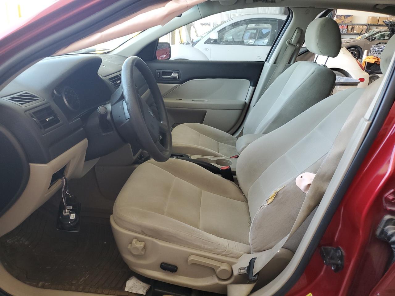 2008 Ford Fusion Se VIN: 3FAHP07118R123546 Lot: 82326045