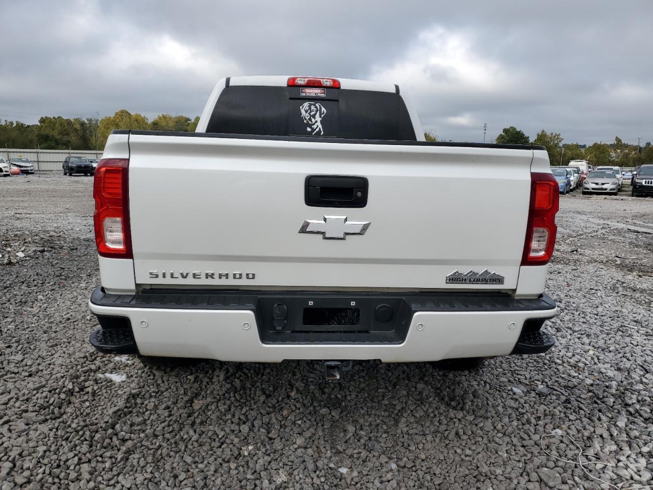 2016 Chevrolet Silverado K1500 High Country VIN: 3GCUKTEC4GG249973 Lot: 85689835