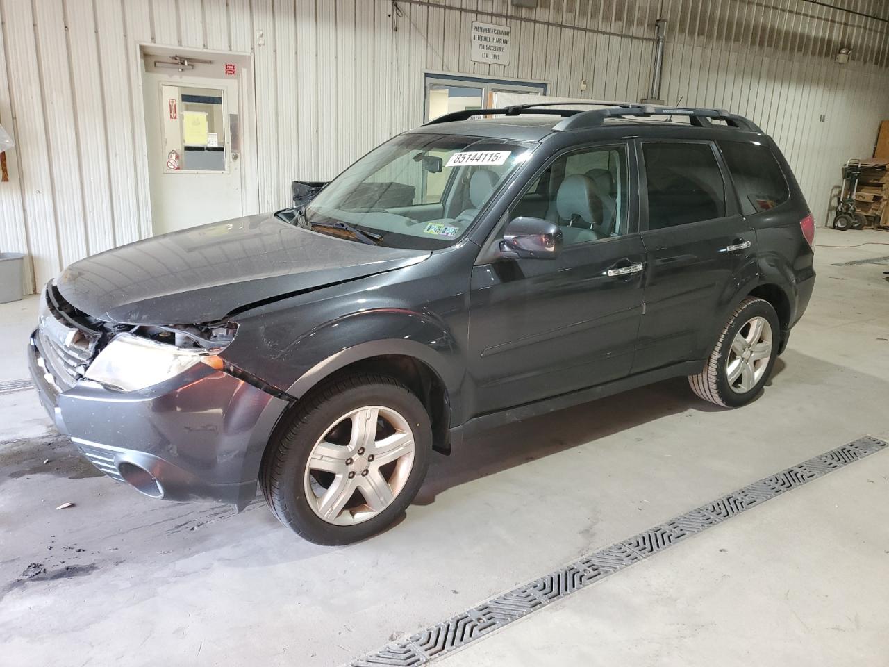 2009 Subaru Forester 2.5X Limited