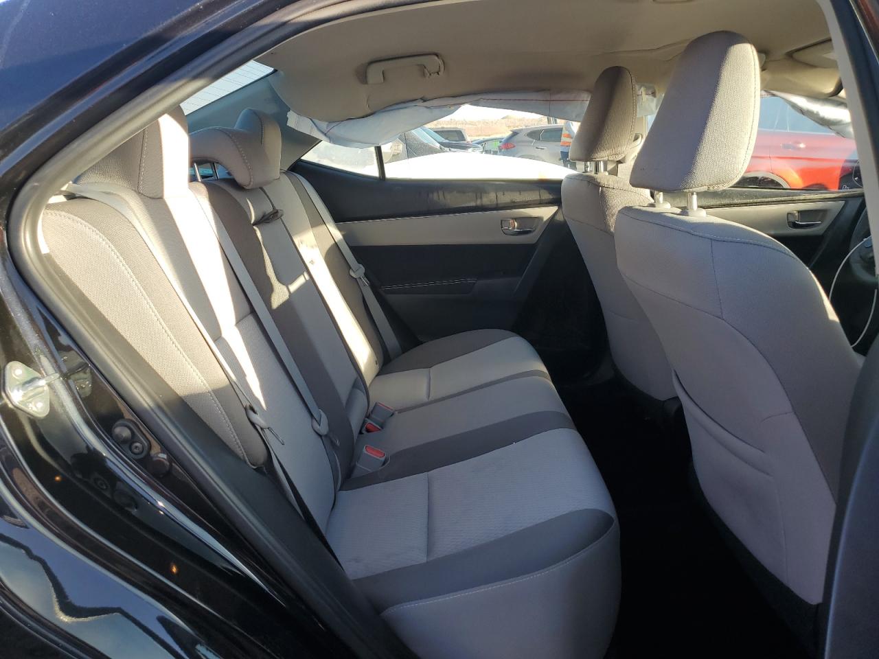 2017 Toyota Corolla L VIN: 2T1BURHE9HC796685 Lot: 85375265