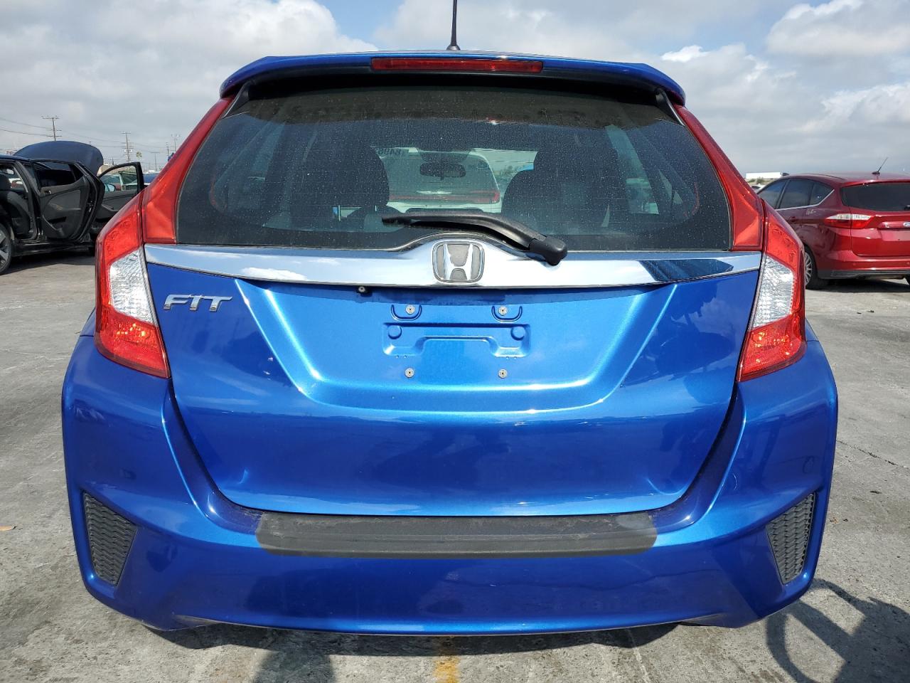 2015 Honda Fit Ex VIN: 3HGGK5H8XFM732496 Lot: 84963885