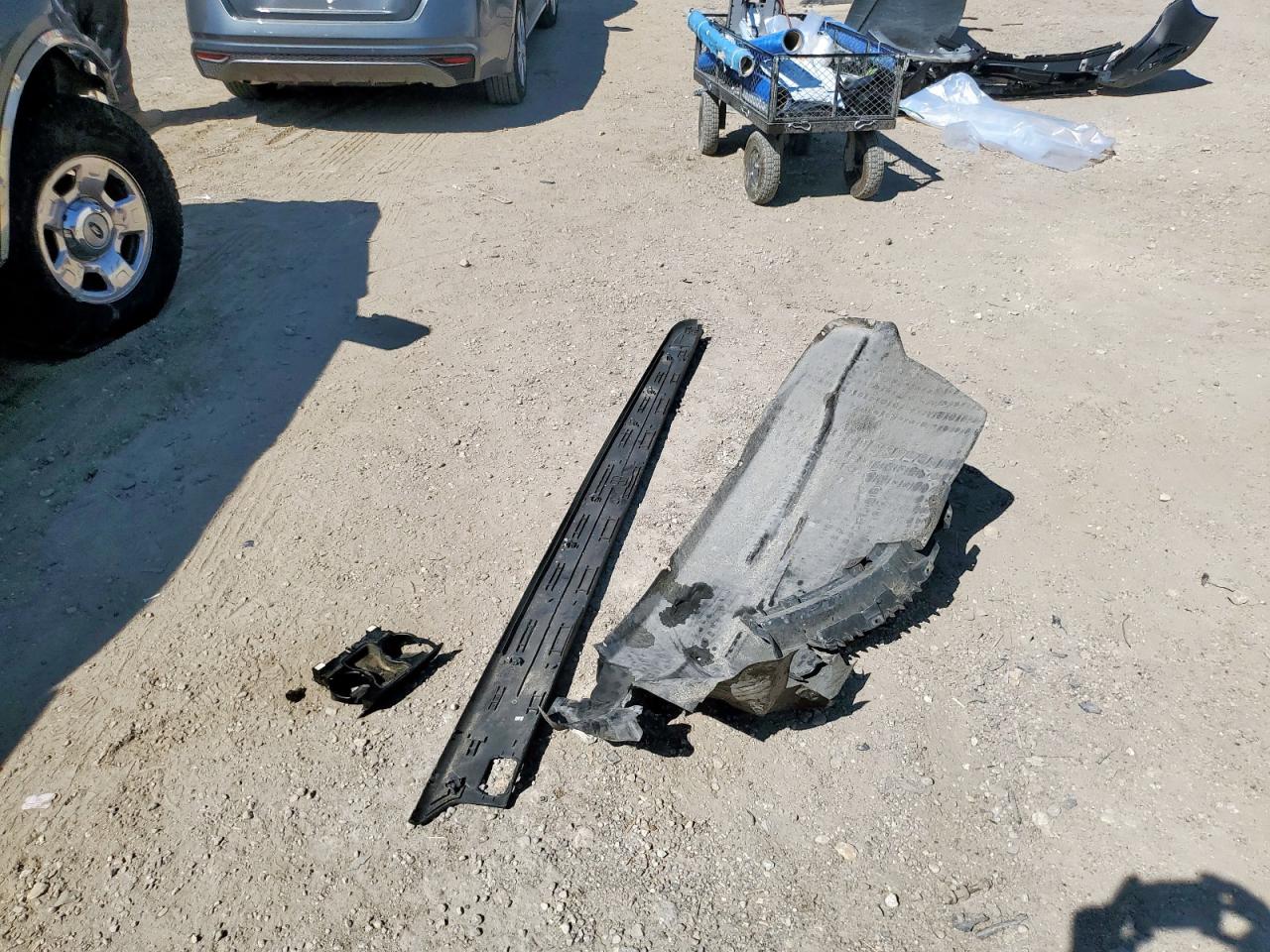 2004 Ford F150 VIN: 1FTRX12W34NA77402 Lot: 85189805