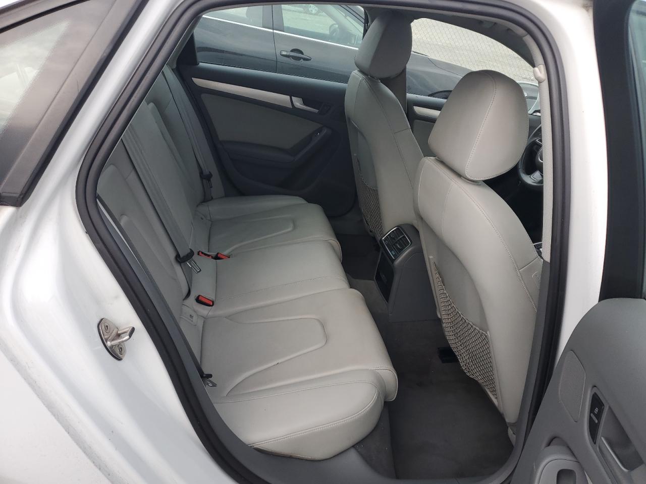 2016 Audi A4 Premium S-Line VIN: WAUBFAFL4GN001113 Lot: 89489635