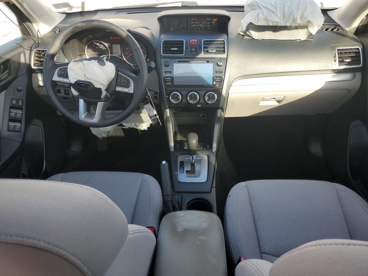 2018 Subaru Forester 2.5I Premium VIN: JF2SJAEC1JH547152 Lot: 82188835