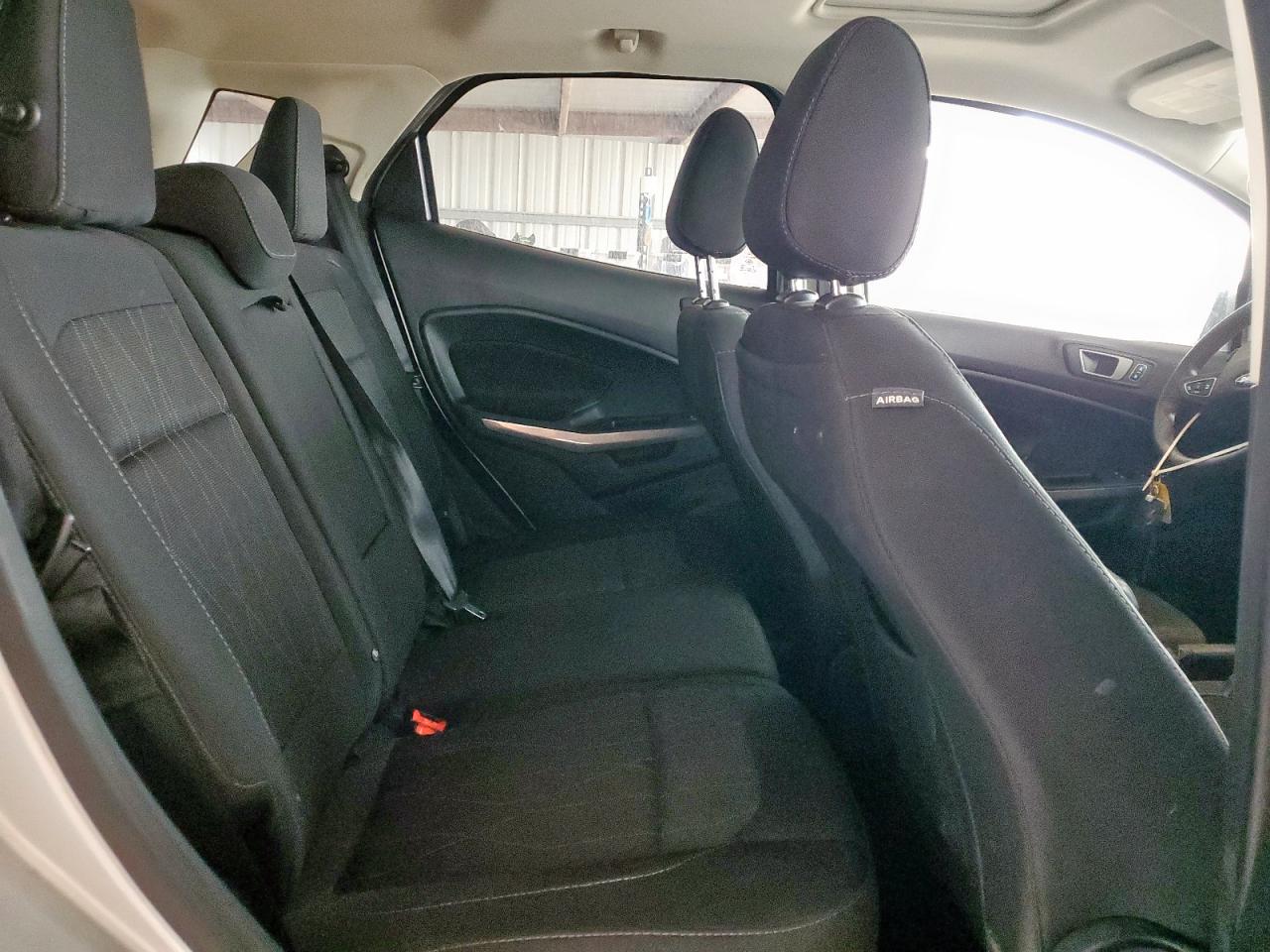 2021 Ford Ecosport Se VIN: MAJ3S2GE7MC452249 Lot: 86222105