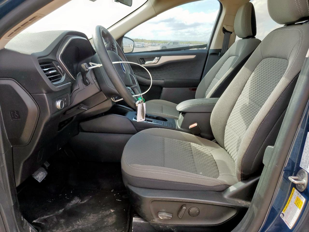 2020 Ford Escape Se VIN: 1FMCU0G61LUB65995 Lot: 85376035