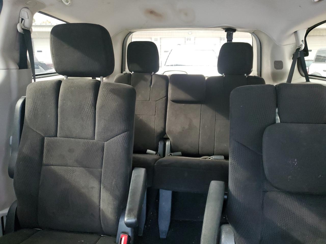 2012 Dodge Grand Caravan Se VIN: 2C4RDGBG5CR291989 Lot: 90504925