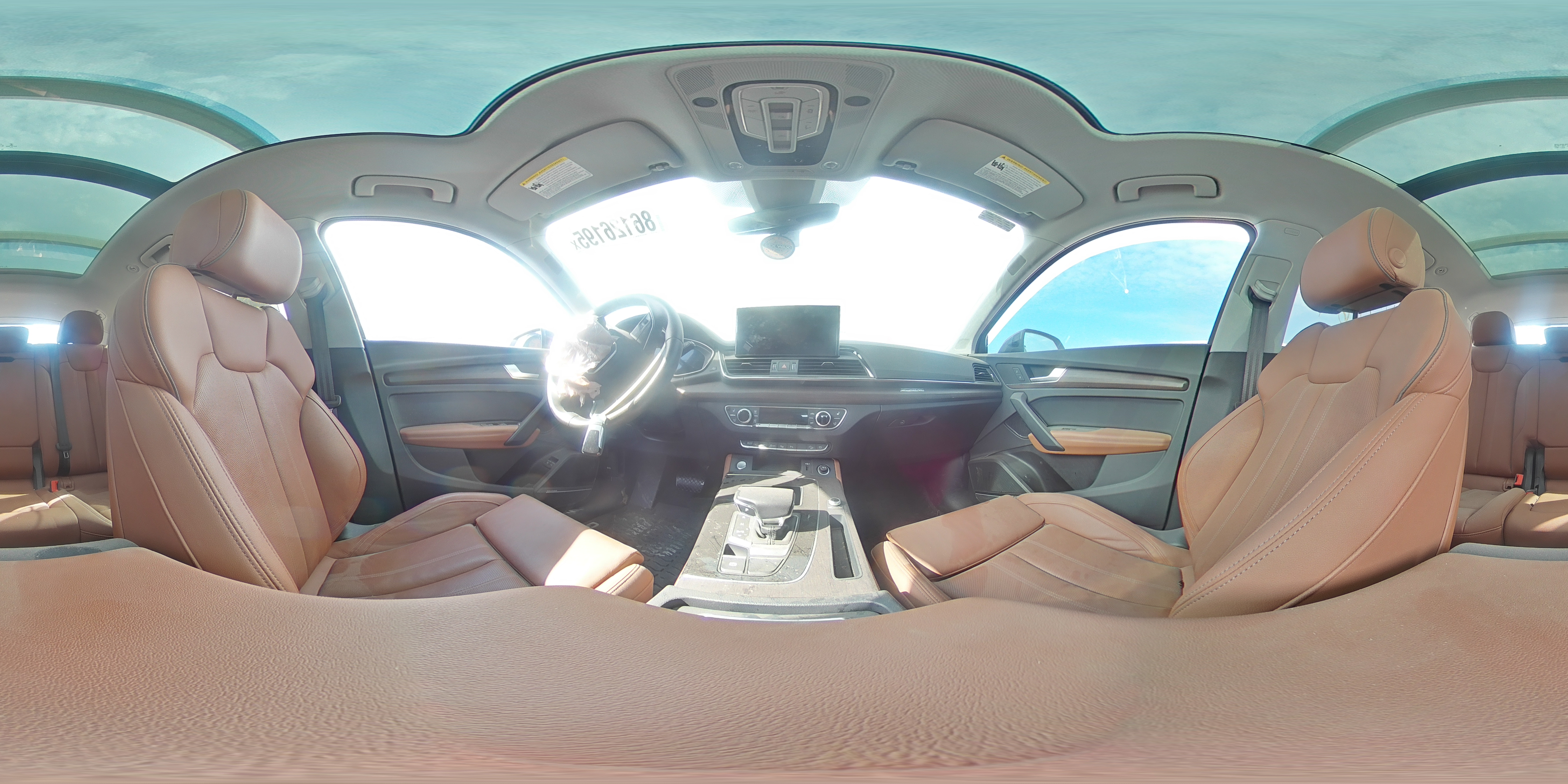 2023 Audi Q5 E Prestige 55 VIN: WA1F2AFY5P2031566 Lot: 86126195