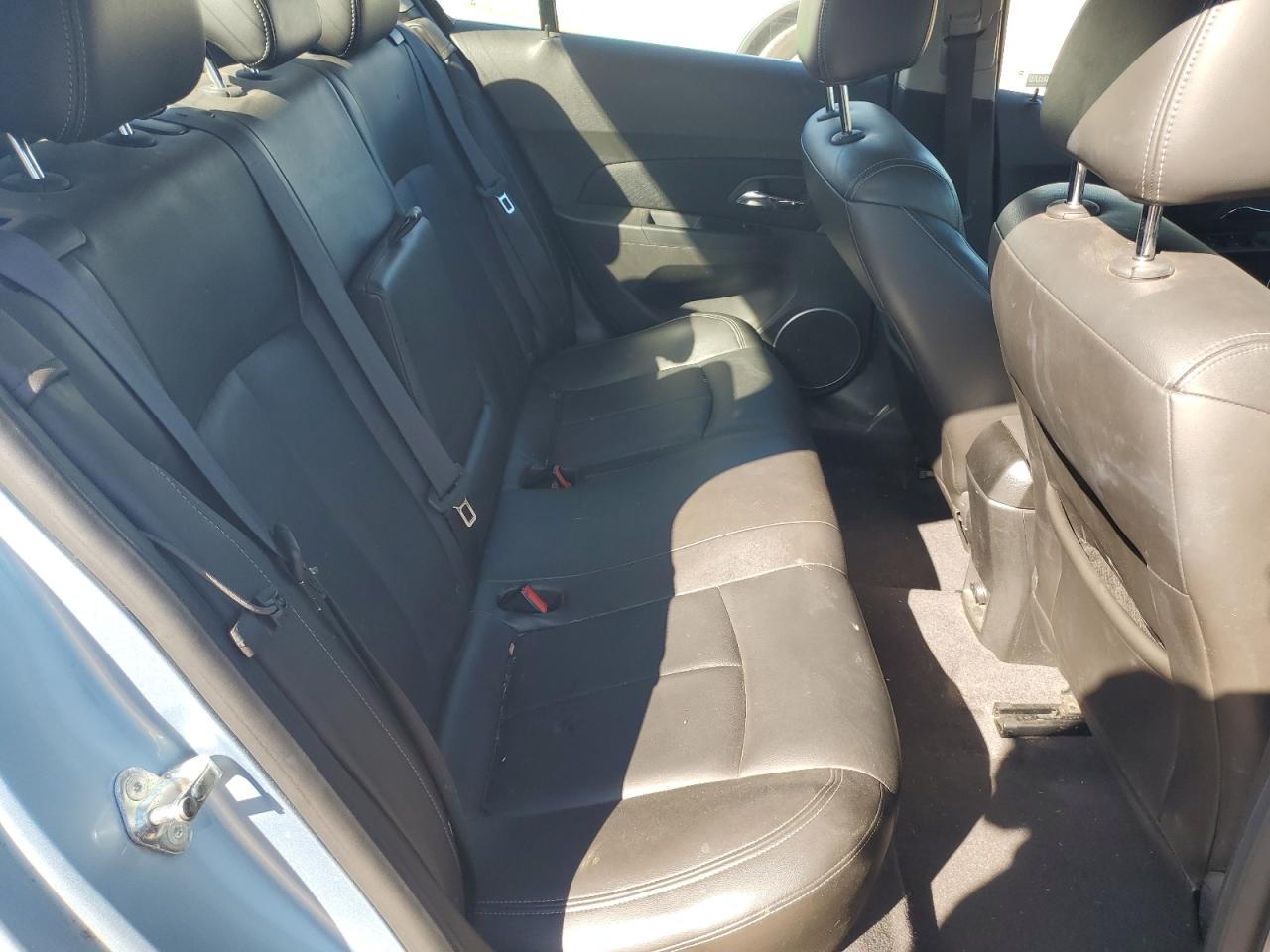 2011 Chevrolet Cruze Lt VIN: 1G1PG5S96B7232253 Lot: 81901335