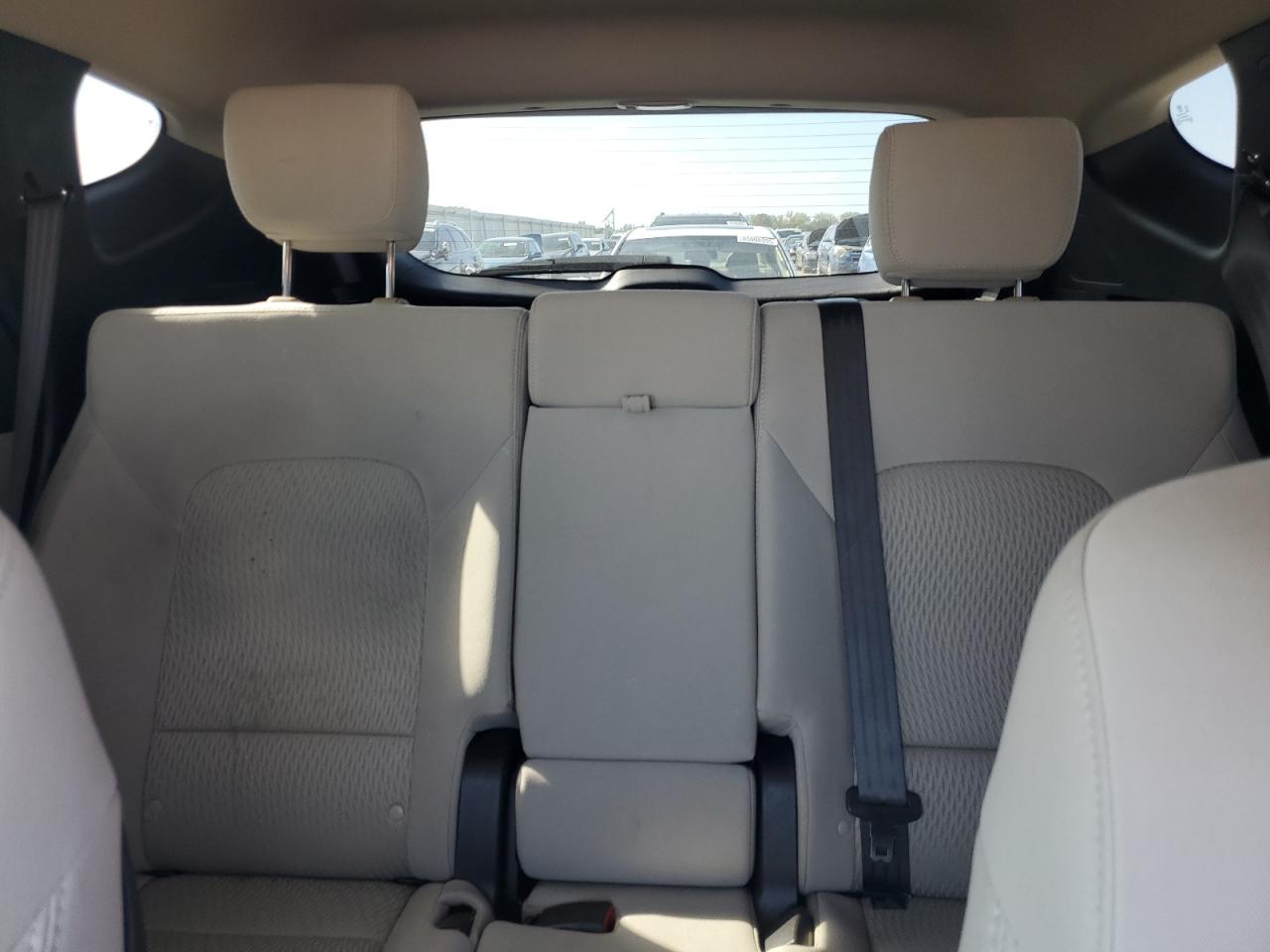 2017 Hyundai Santa Fe Sport VIN: 5XYZUDLB5HG390888 Lot: 84572625