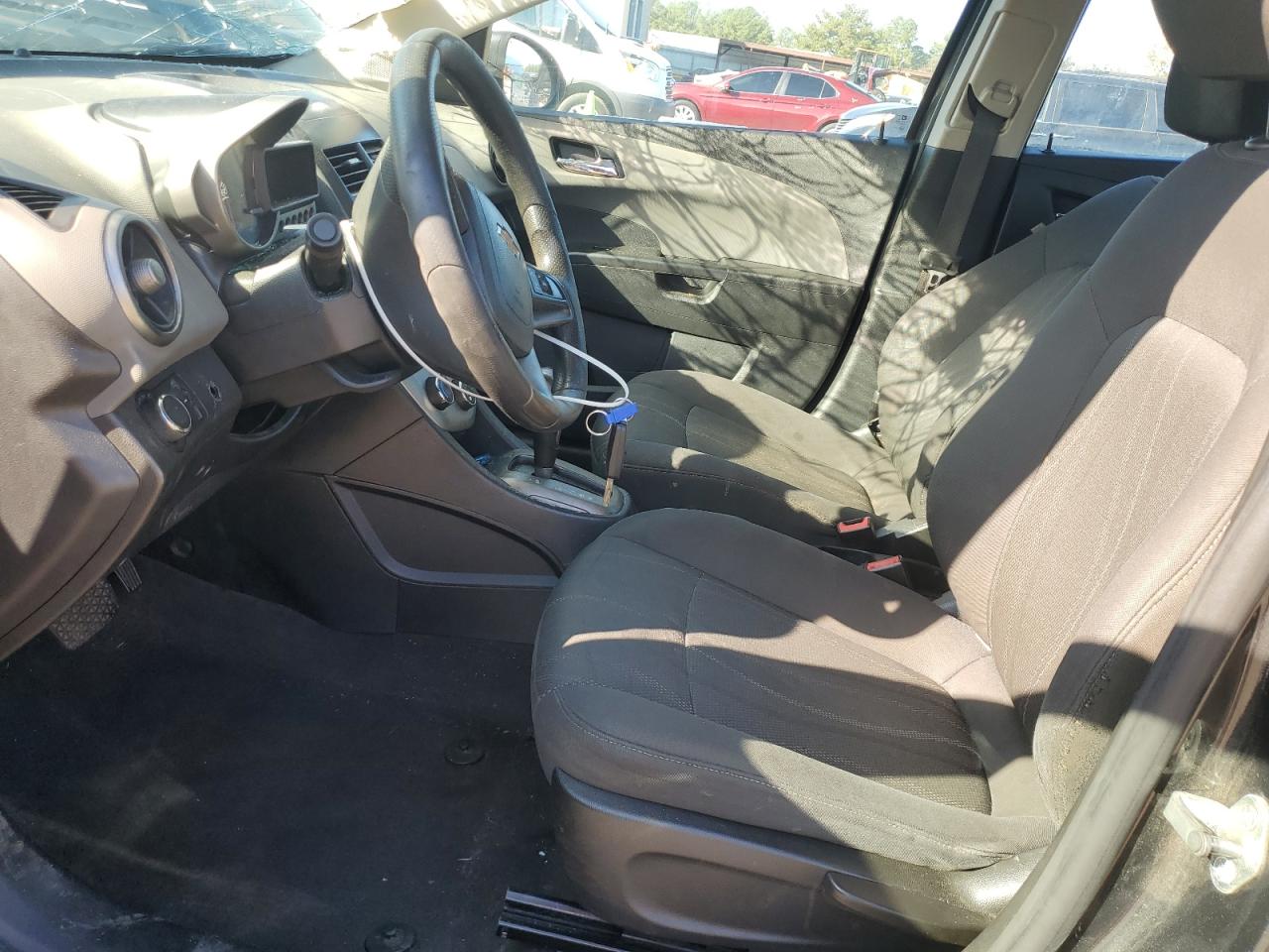 2015 Chevrolet Sonic Lt VIN: 1G1JC5SH5F4213757 Lot: 86120015